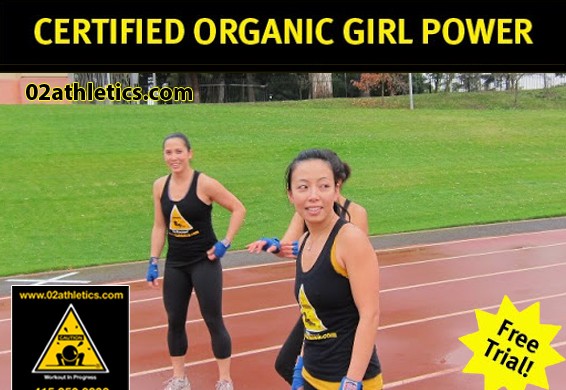 Fitness Bootcamp Workout 02Athletics